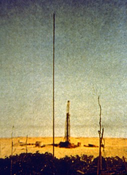 desert pole