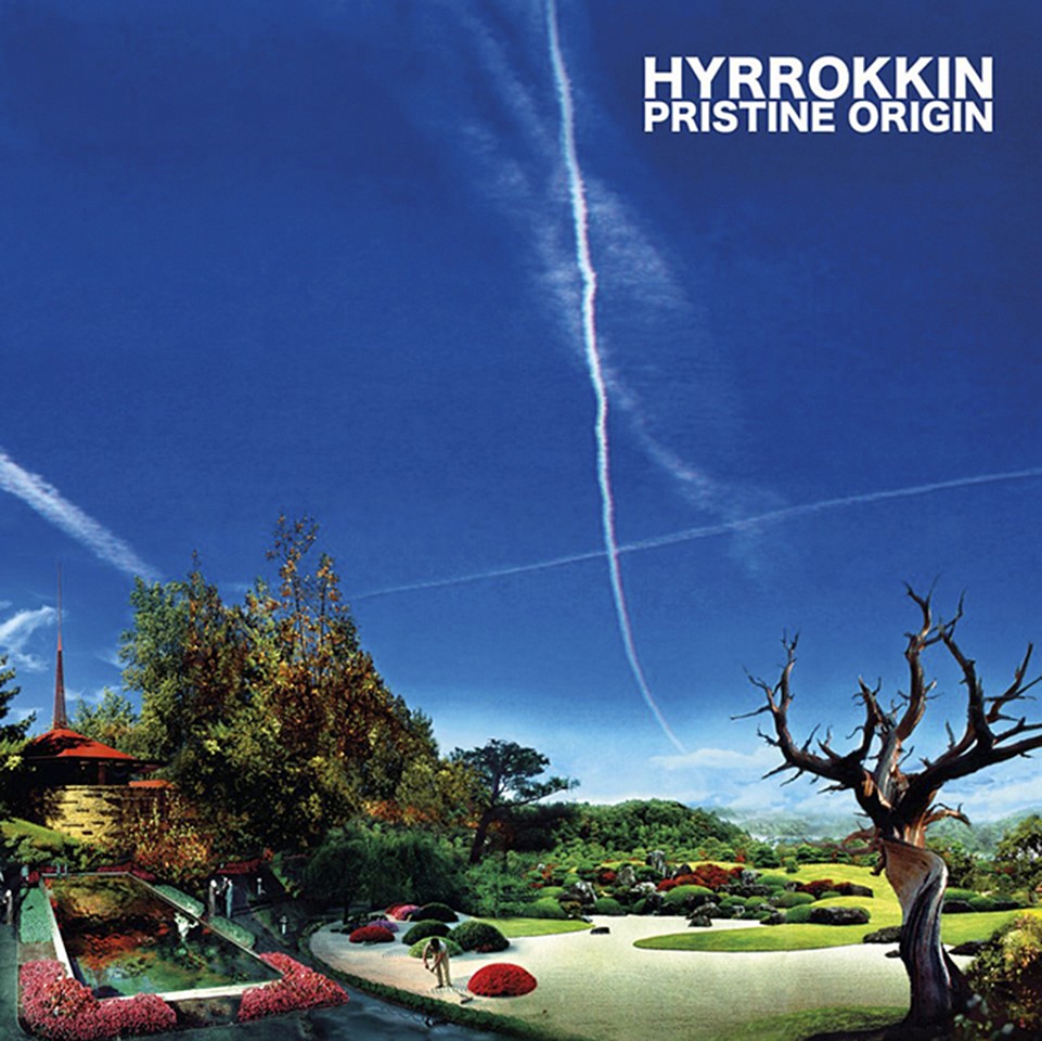 Oliver Wasow, Hyrrokkin - Pristine Origin
2013