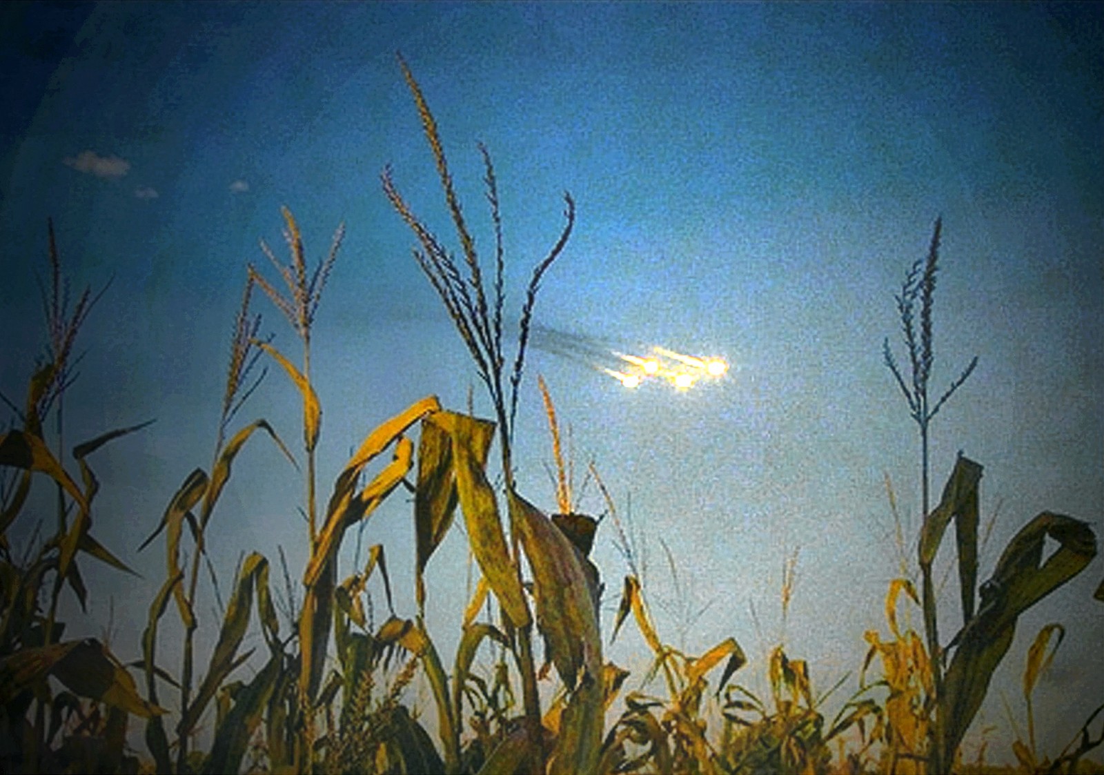 Field and Lights